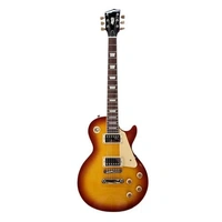 Jet JL-500-IT Single Cut Electric Guitar - Iced Tea