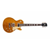 Jet JL-500-IT Single Cut Electric Guitar - Lemon Burst