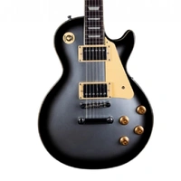 Jet Single Cut  Electric Guitar - Silver Burst - Hot Rodded with BBT