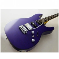 FUJIGEN FGN JOS2DUFMR-TPF Odyssey Trans Purple Flat Electric Guitar