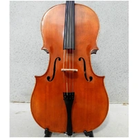 Fine Master 4/4 Cello labeled JOSEFOWITZ facit Iesta Atelier