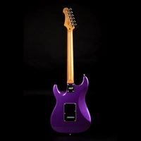 Jet JS-300 SSS Electric Guitar Plum Finish - Rosewood Fretboard
