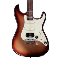 JET ELITE JS-40 METALLIC BURST Electric Guitar - Rosewood Fretboard