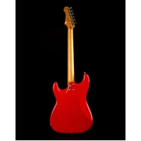 Jet JS400 HT HSS Electric Guitar -  Rosewood Fretboard – Red