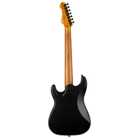 Jet JS-407-MBK-R 7-String Electric Guitar Rosewood FB – Matte Black