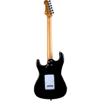 Jet JS-450-OBL  Electric Guitar - Flamed Top - Ocean Blue