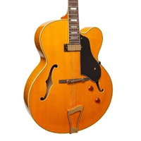 Tokai 'Traditional Series' JS-70 Jazz Hollow Body Archtop Electric Guitar 