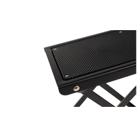 JamstandsGuitar Foot Rest Height and angle Adjustment Guitarist Foot Stand 