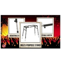 Ultimate Support Multi-Purpose Mixer / Keyboard Stand JamStands JS-MPS1