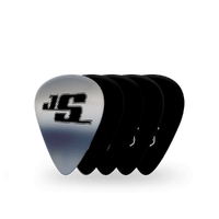 D'Addario Joe Satriani Chrome Dome Guitar Pick