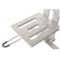 Ultimate Support JSLPT400S Multi-Purpose Laptop/DJ Stand with Stand Alone Base
