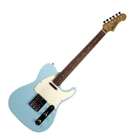 Jet JT-300 Electric Guitar Sonic Blue  - Rosewood Fretboard