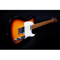 Jet JT-300 Electric Guitar Sunburst  - Roasted Maple Neck