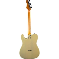 Jet JT-350-BSC Electric Guitar - Butterscotch - Roasted Canadian Maple Neck