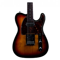 Jet JT-350-SB-R Electric Guitar - Sunburst - Rosewood Fretboard