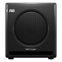 The Behringer Audiophile 10in NEKKST K10S 300-Watt Studio Subwoofer Monitor
