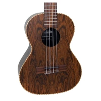 Kala Bocote Tenor Ukulele - Satin  Bocote Body, Mahogany Neck