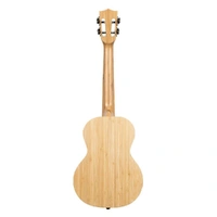 Kala Bamboo Tenor Ukulele KA-BMB-T with Kala Gig Bag