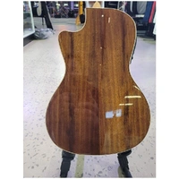 Kala KA-KCGE-C Electric-Acoustic Koa Concert Ukulele C/w Transit Case