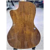 Kala KA-KCGE-C Electric-Acoustic Koa Concert Ukulele C/w Transit Case