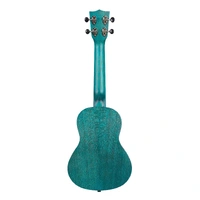 Kala  Watercolor Meranti Concert Ukulele - Ocean Blue