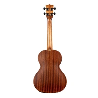 Kala KA-SSTU-TE Travel Acoustic / Electric Tenor Ukulele Solid Spruce Top