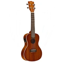 Kala KA-TE Acoustic-Electric Tenor Ukulele Mahogany with Active EQ and Tuner