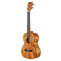 Kala Exotic Mahogany KA-TEM Tenor Uke - Acoustic Ukulele Aquila Strings