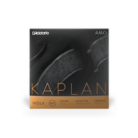 D'Addario Kaplan Amo Viola D String, Short Scale, Medium Tension