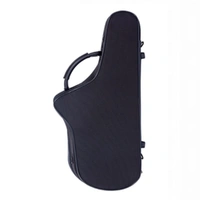 BAM KATYUSHKA Alto Saxophone Case - Black