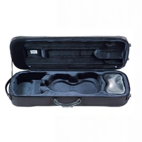 BAM 4/4 Violin case Stylus Oblong - Katyushka - Black