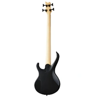 Kramer Electric Guitars D-1 Bass Mahogany Maple Neck Slim Profile - Pearl White