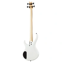 Kramer Electric Bass Guitar D-1  Seymour Duncan Pickup - Pearl White