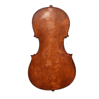 Rare old 1800's  4/4 cello labelled THO.S KENNEDY Setup Ready to play