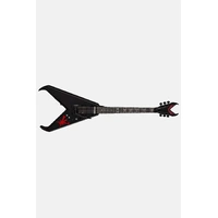 Dean USA Kerry King V Limited Edition  (1 of 50 ), Guitar, Ebony Fretboard, Black