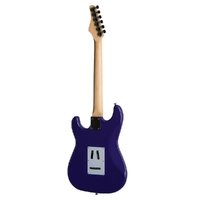 Kramer Electric Guitars Focus VT-211S, Slim Mahogany Maple Neck - Purple