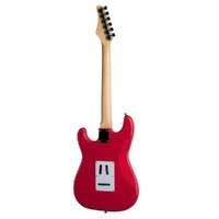 Kramer Electric Guitar Focus VT-211S  Maple Neck - Ruby Red