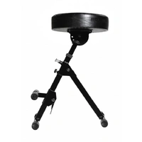 PROEL KGST10 adjustable stool footrest musician bass guitar keyboard