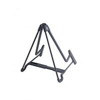 KM 17581 BLACK HELI Electric  Guitar Stand , Made in Germany