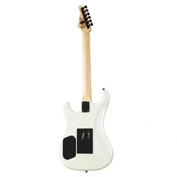 Kramer Electric Guitar Pacer Vintage Maple Neck - Pearl White