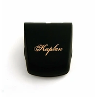D'Addario Kaplan Premium Rosin with Case,  Dark - Violin Viola Cello