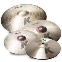 Zildjian K Zildjian Sweet Cymbal Set - 14/16/18/21 inch KS4681