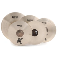 Zildjian K Zildjian Sweet Cymbal Set - 15/17/19/21 inch