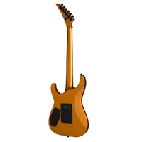 Kramer Electric Guitars SM-1 Mahogany Neck Slim Profile - Orange Crush