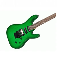 Kramer Striker Floyd Rose - Figured HSS Electric Guitar - Wild Ivy