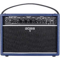 BOSS Katana Mini X Limited Edition 10W Battery Powered Guitar Combo Amp