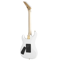 Kramer Electric Guitar Jersey Star - Maple Neck - Alpine White