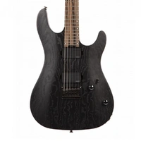 Cort  KX500 ETCHED EBK Electric Guitar Etched - Black