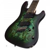 Cort KX507MS Multi Scale 7-String Electric Guitar SDG Hard Case Inc