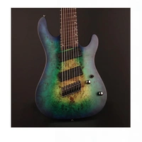 Cort  KX508MS II MBB 8 String Electric Guitar Marian Blue Burst Multi Scale 